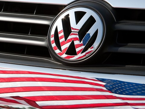 Dieselgate: VW trouve un accord avec les autorités américaines