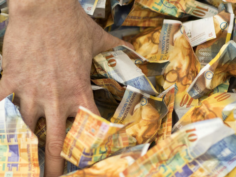 Euro Millions: un joueur remporte près de 66 millions de francs