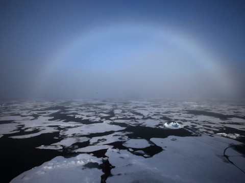 Obama bloque les nouveaux forages en Arctique avant Trump