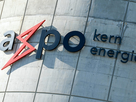 Axpo: perte de 1,25 milliard de francs en 2015/2016