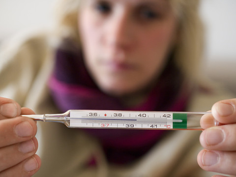La grippe débarque en force en Suisse