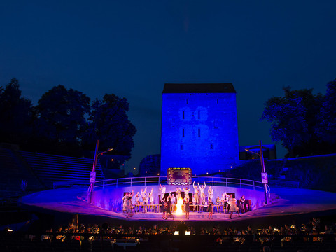 Le Festival Avenches Opéra aura lieu tous les deux ans