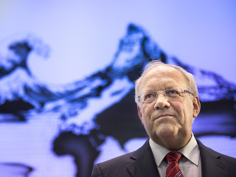 Entretien téléphonique entre MM. Schneider-Ammann et Trump