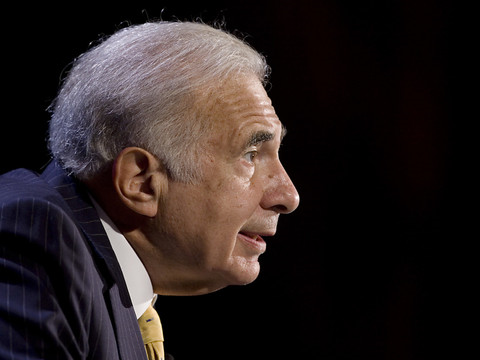 Trump fait appel à Carl Icahn et à un contempteur de la Chine