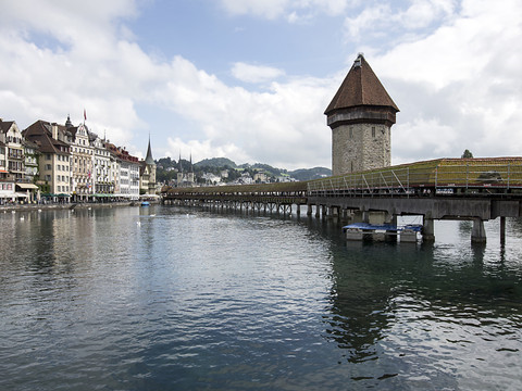 Lucerne, destination la plus performante de l'Arc alpin