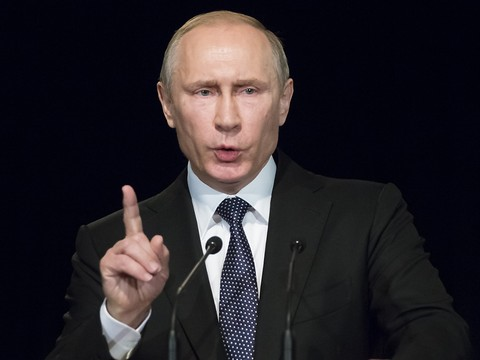 Priorités militaires de Poutine: dissuasion nucléaire et frontières