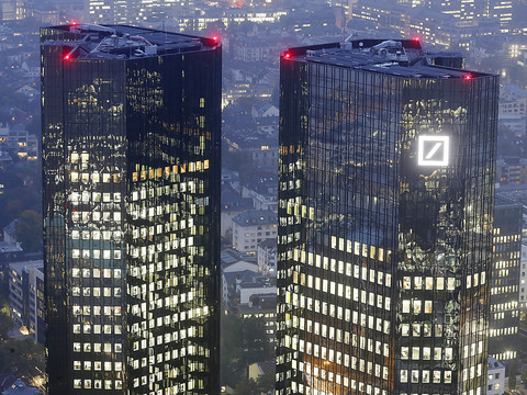 La Deutsche Bank transige à 7 milliards de dollars avec Washington