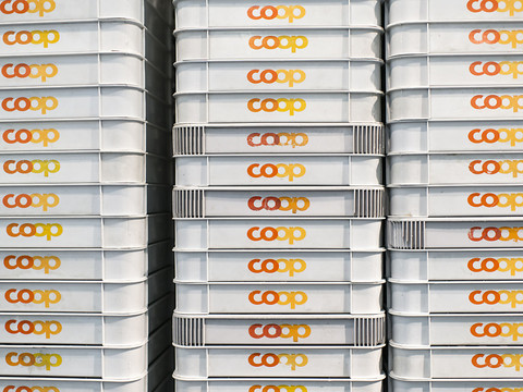 Coop rachète la chaîne de magasins Aperto