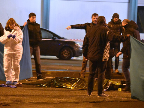 Attentin Berlin: le suspect a été abattu dans une fusillade à Milan