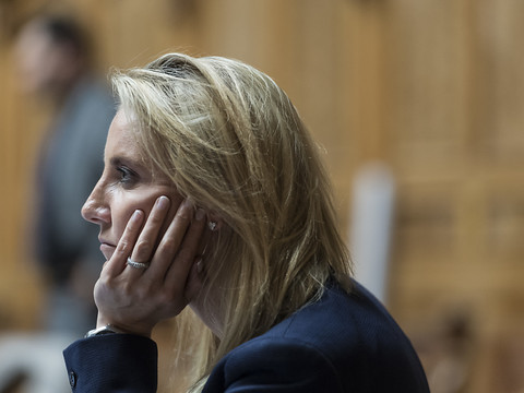 L'UDC ne prend pas de mesure à ce stade de la procédure
