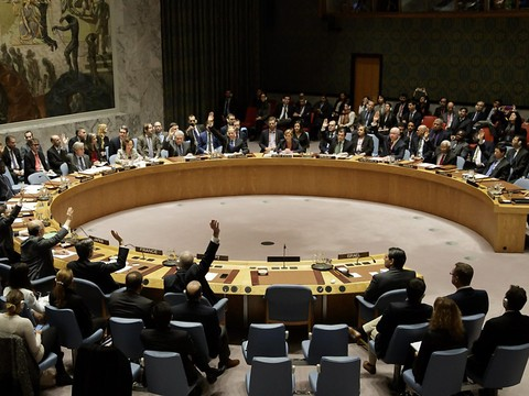 L'ONU demande l'arrêt des colonisations israéliennes