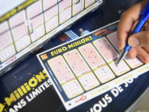 Personne ne remporte le gros lot de l'Euro Millions
