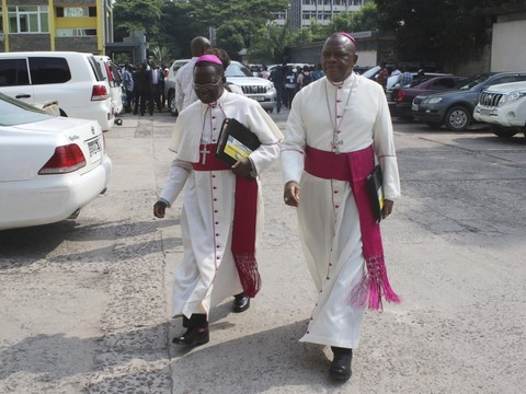 RDC: pas d'accord de sortie de crise après une nuit de négociations