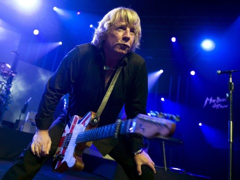 Mort de Rick Parfitt, guitariste du groupe de rock Status Quo