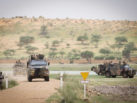 Humanitaire d'une ONG vaudoise enlevée au Mali
