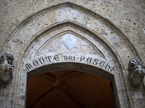 La BCE demande à Monte dei Paschi de lever 8,8 milliards