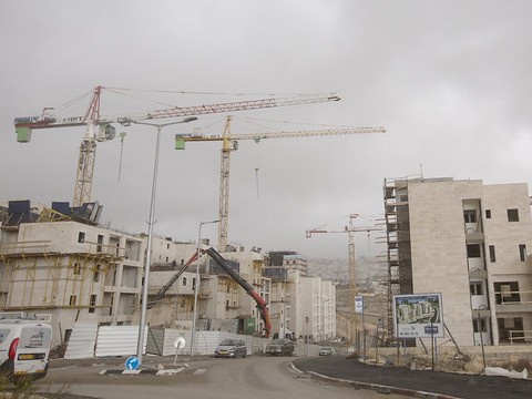 Pas de nouveaux permis de construire à Jérusalem-Est