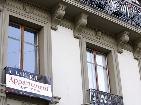 Il devient un peu plus facile de louer un appartement
