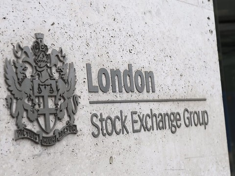 La Bourse de Londres clôture à un plus haut historique