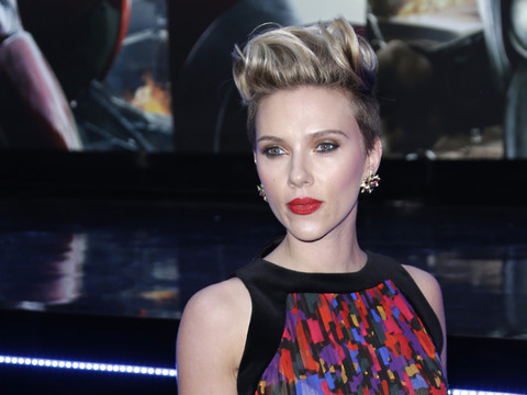 Scarlett Johansson, star la plus rentable du cinéma en 2016