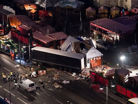 Un site proche de l'EI appelle à des attentats en Europe