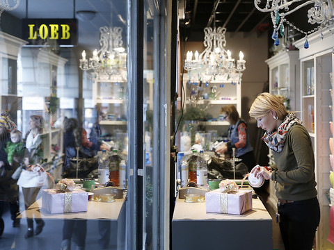 Les ventes de Noël se sont déroulées dans un contexte difficile