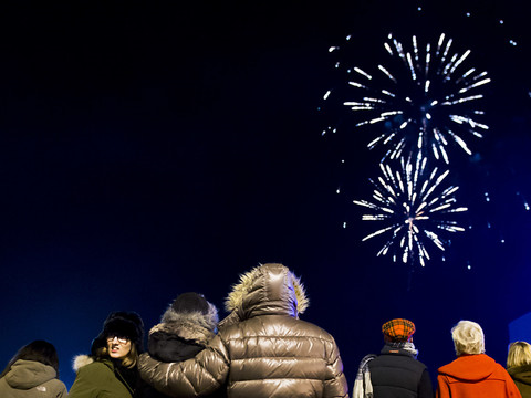 Tout n'est pas autorisé en matière d'importation de feux d'artifice