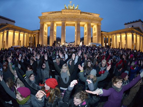 Sécurité renforcée à Berlin pour la nuit du Nouvel An