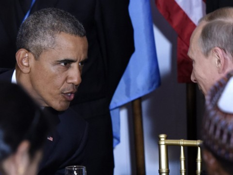 Barack Obama sanctionne Moscou pour son ingérence dans l'élection