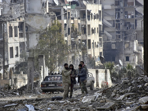 La trêve entrée en vigueur en Syrie semble globalement respectée