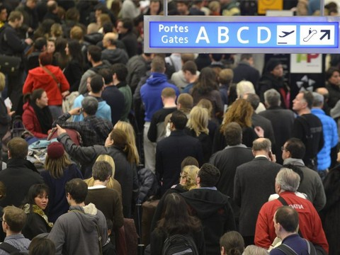 Romands et Tessinois voyagent moins que les Alémaniques