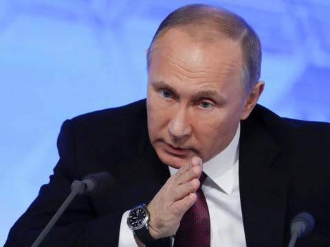 Vladimir Poutine calme le jeu après les sanctions américaines