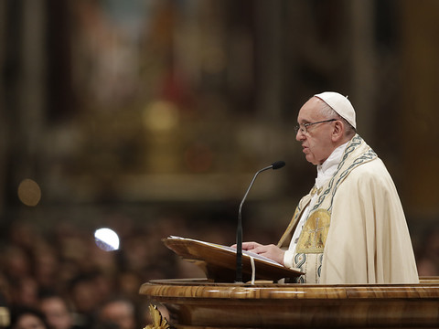 Le pape appelle à la mobilisation contre le chômage des jeunes