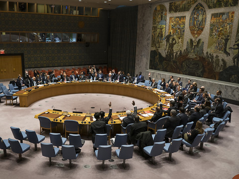 L'ONU soutient l'initiative de paix russo-turque