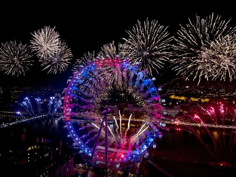 Festivités sous très haute surveillance pour accueillir 2017