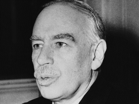 L'oeuvre de l'économiste Keynes entre dans le domaine public