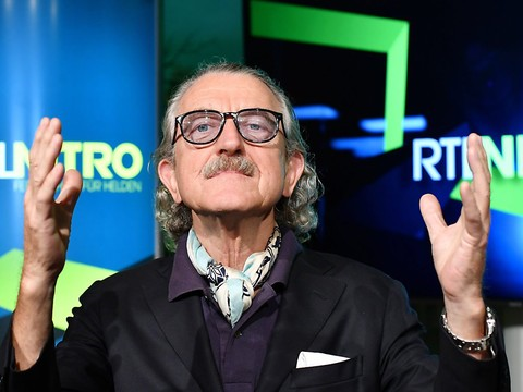 Dieter Meier va bientôt lancer son chocolat