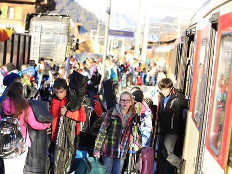 Le 76e camp de la jeunesse réunit 600 jeunes du monde entier