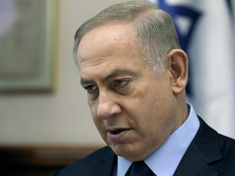 Fin de l'interrogatoire de Netanyahu après des 