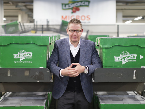 Nouvel exercice en progression pour LeShop.ch (Migros) l'an dernier