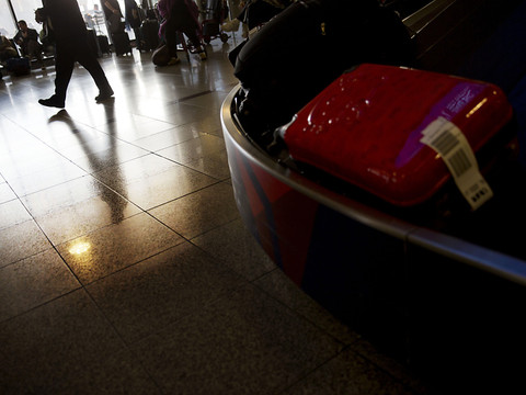 Des milliers de passagers coincés à cause d'une panne informatique