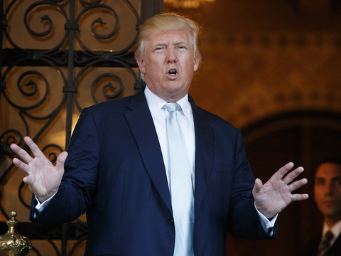 Trump menace de taxer General Motors s'il ne fabrique pas américain