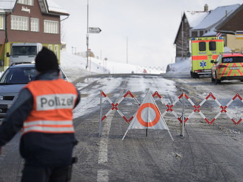Un mort et deux blessés à la suite d'une fusillade près de Rehetobel (AR)