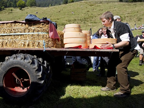 Les paysans comptent sur le Swissness pour renforcer leur position