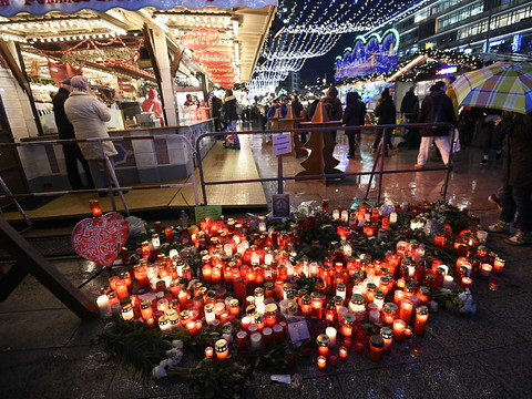 Berne ouvre une procédure pénale en lien avec l'attentat de Berlin