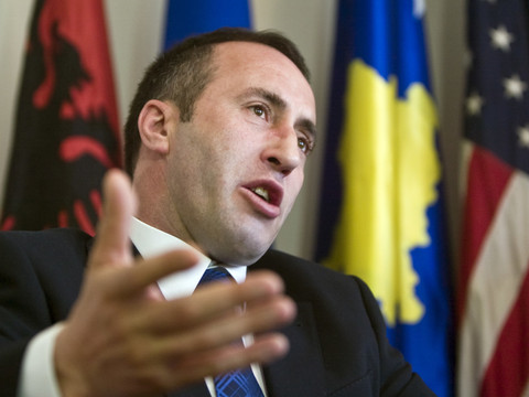L'ex-Premier ministre kosovar Ramush Haradinaj arrêté en France