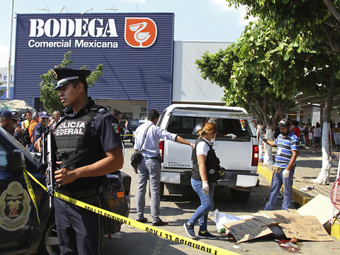Mexique: six personnes abattues par des inconnus à Acapulco