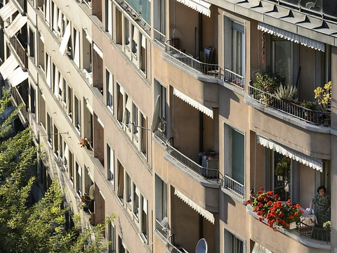 Les locataires peu nombreux à les contester