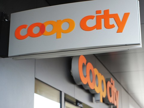Coop a augmenté son chiffre d'affaires de 5,1% en 2016
