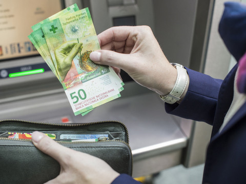 Les banques subissent les conséquences des taux négatifs